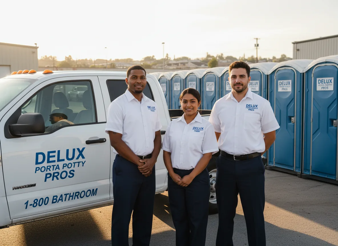 Long-Term Portable Toilet Rental company in Elysian Fields, TX